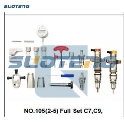 Bộ công cụ sửa chữa kim phun nhiên liệu động cơ diesel C7 C9