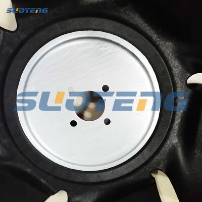 454-3411 4543411 420F2 Loader Cooling Fan Blade