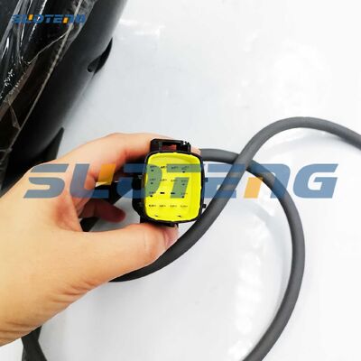 Màn hình hiển thị 728/19700 cho máy xúc JS130