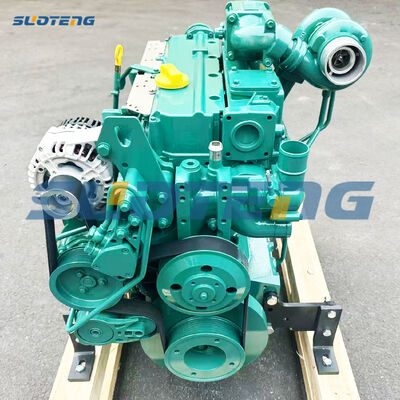 D4D Engine Assy cho phụ tùng phụ tùng tải