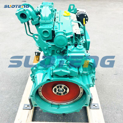 D4D Engine Assy cho phụ tùng phụ tùng tải