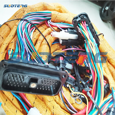 438-3697 4383697 Chassis Wiring Harness cho máy đào E320D2