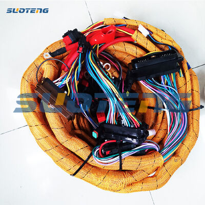 438-3697 4383697 Chassis Wiring Harness cho máy đào E320D2