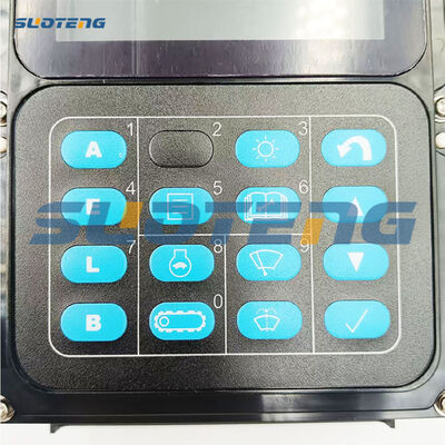 Màn hình hiển thị 7835-12-3007 cho Máy xúc PC360