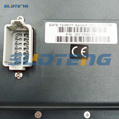 307-7542 3077542 Màn hình cho các bộ phận động cơ C7 C9