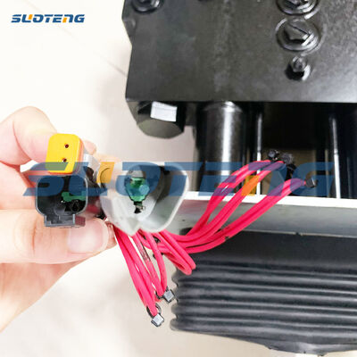 111-1528 Cụm van điều khiển thí điểm 988F của máy xúc lật