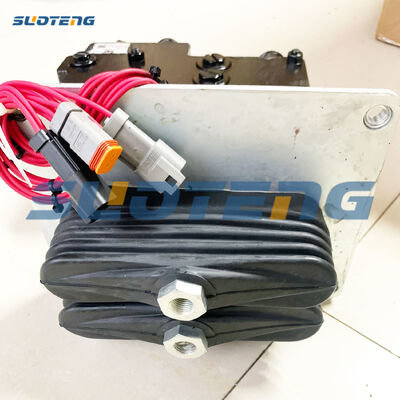 111-1528 Cụm van điều khiển thí điểm 988F của máy xúc lật