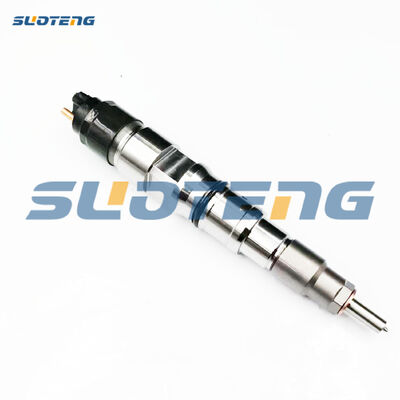 0445120295 0 445 120 295 DL06KB Máy đào Diesel Common Rail Injector