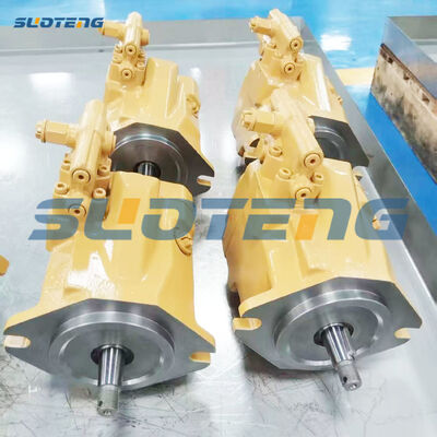 254-5146 Máy bơm quạt thủy lực 2545146 cho máy tải bánh xe 950H