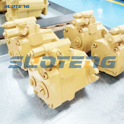 254-5146 Máy bơm quạt thủy lực 2545146 cho máy tải bánh xe 950H