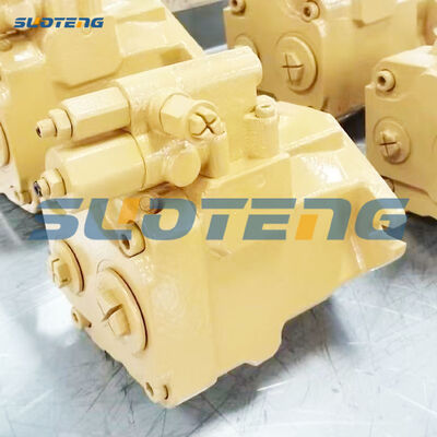 254-5146 Máy bơm quạt thủy lực 2545146 cho máy tải bánh xe 950H