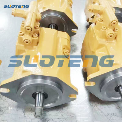 254-5146 Máy bơm quạt thủy lực 2545146 cho máy tải bánh xe 950H