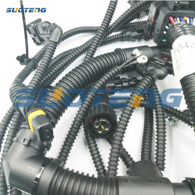 VOE22243151 22243151 Sợi dây chuyền cho các bộ phận phụ tùng máy đào EC210B