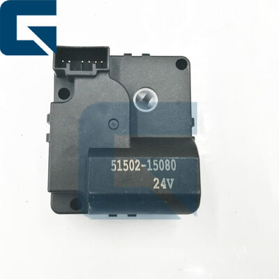 51502-15130 5150215130 Động cơ servo cho máy xúc SH210-5A SH350