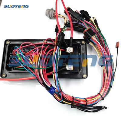 186-4536 Dây điện hộp cầu chì 1864536 cho E320C