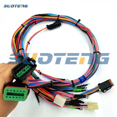 197-4279 Dây điện tay cầm vận hành bên phải 1974279 cho E320C