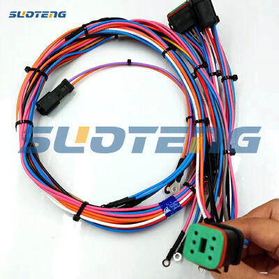 197-4279 Dây điện tay cầm vận hành bên phải 1974279 cho E320C