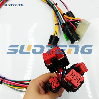 398-7012 3987012 Dây điện cho phụ tùng máy xúc E323D2