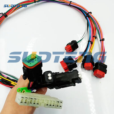 398-7012 3987012 Dây điện cho phụ tùng máy xúc E323D2