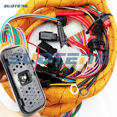 490-8900 4908900 Dây điện máy xúc E318D2