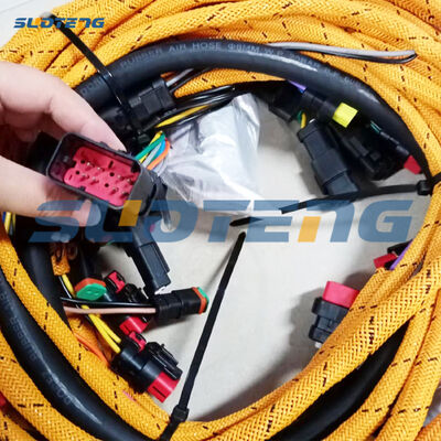 502-5390 5025390 Bộ dây điện cho phụ tùng máy xúc E318D