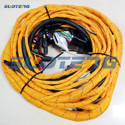 502-5390 5025390 Bộ dây điện cho phụ tùng máy xúc E318D