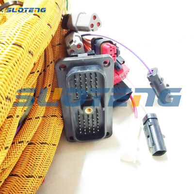 366-9315 3669315 Khai thác khung gầm cho máy xúc E320D