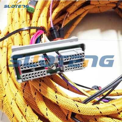 366-9315 3669315 Khai thác khung gầm cho máy xúc E320D