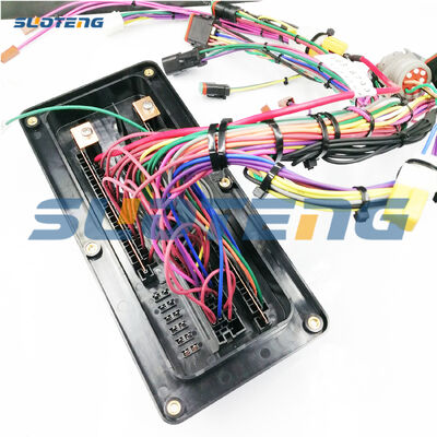 163-6740 1636740 Fuse Box Wire Harness cho máy đào E312C E320C