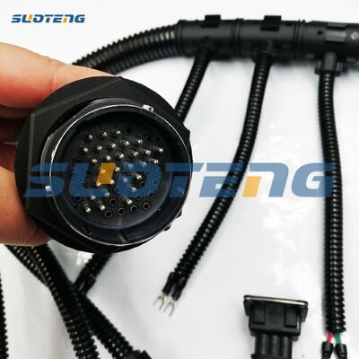 VOE22243151 22243151 D6E Bộ dây dẫn động cơ cho máy đào EC160C