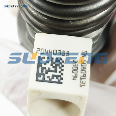 BEBE4C0000120 20440388 Kim phun dầu diesel cho động cơ D12C