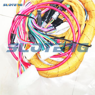 441-7659 4417659 E323D2L Excavator Platform Wiring Harness