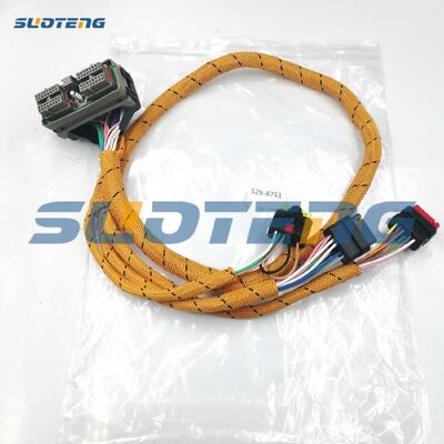 529-8752 5298752 C7.1 Bộ dây điện động cơ cho máy xúc E323GC