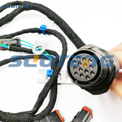 263-4081 2634081 Bộ dây dẫn điều khiển truyền tải cho máy kéo D7R