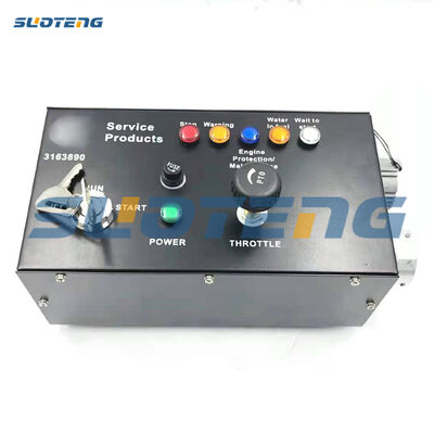 3163890 Bộ phận khởi động Hệ thống điều khiển động cơ EMS