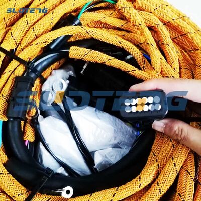 342-2943 Bộ khai thác dây khung gầm cho máy xúc E312D