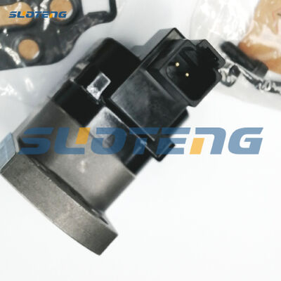 4002070 4002071 QSX15 Máy điều khiển đo bơm nhiên liệu diesel