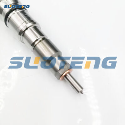 0445120295 Vòi phun nhiên liệu cho máy xúc DX160W-3