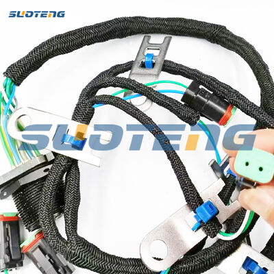 263-4081 Thép dây chuyền dây chuyền mới cho D6R Track Sensor Harness