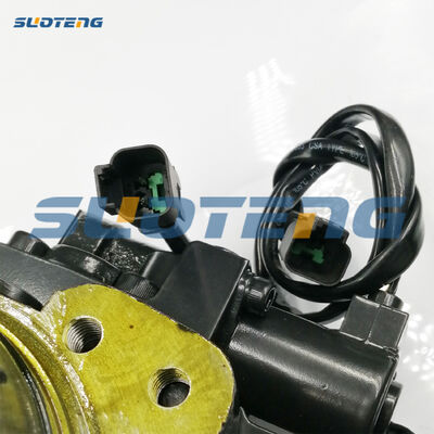708-7R-00612 7087R00612 Mô tơ quạt cho Máy xúc lật D41E