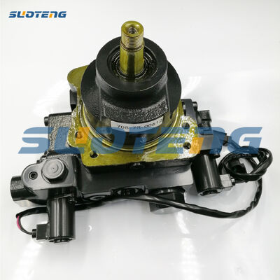 708-7R-00612 7087R00612 Mô tơ quạt cho Máy xúc lật D41E