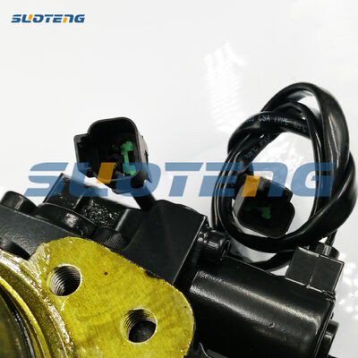 Lắp ráp động cơ 708-7R-00612 cho máy ủi D41P-6