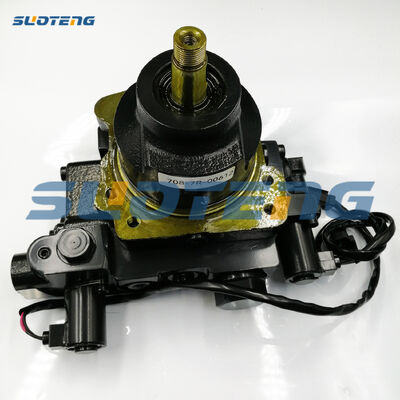 Lắp ráp động cơ 708-7R-00612 cho máy ủi D41P-6