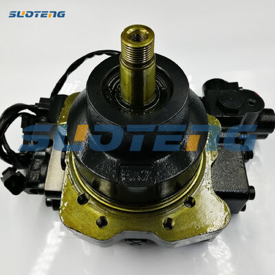 Lắp ráp động cơ 708-7R-00612 cho máy ủi D41P-6
