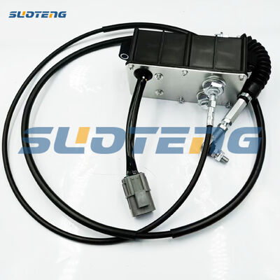300513-00008 30051300008 Động cơ đẩy cho máy đào DX225