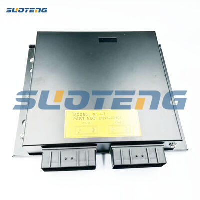 21N7-32101 ECU điều khiển CPU cho máy đào R250LC7