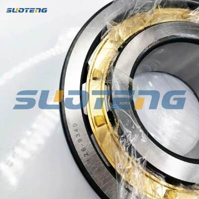 126-9340 1269340 Vòng bi lăn hình trụ cho máy đầm CS-44
