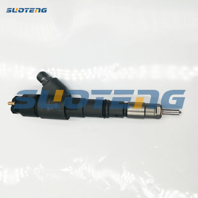 0445 120 067 Đầu phun diesel đường ray thông thường cho máy xúc EC210B
