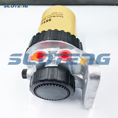 2855098 Bộ lọc phân tách nhiên liệu GP cho máy nạp 414E