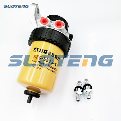 285-5098 2855098 Máy tách nhiên liệu và nước cho máy nạp 414E